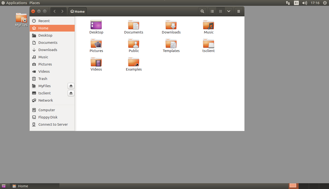 [icone du file manager]